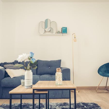 Blue Ivy Tres Beau F2 A 2 Pas Du Port Apartment Dunkirk Exterior photo