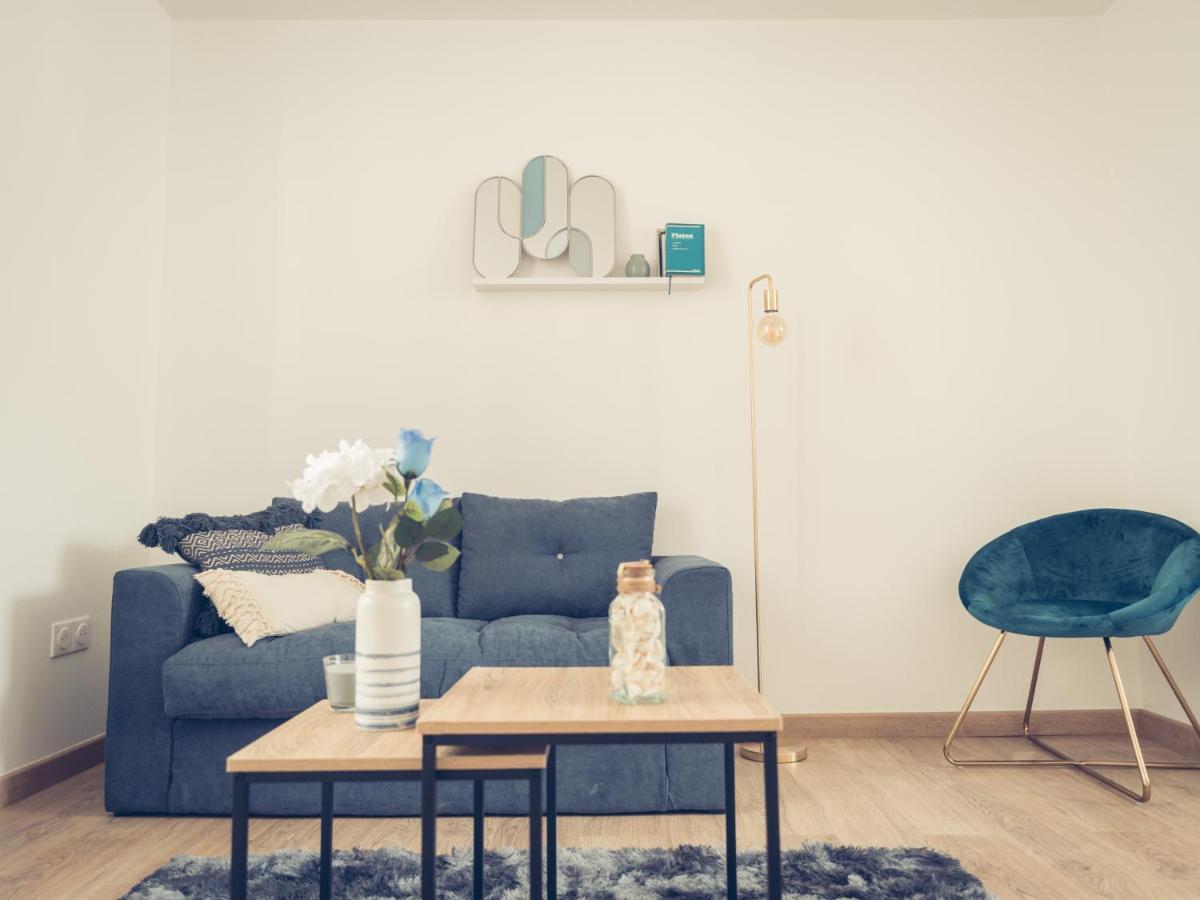 Blue Ivy Tres Beau F2 A 2 Pas Du Port Apartment Dunkirk Exterior photo