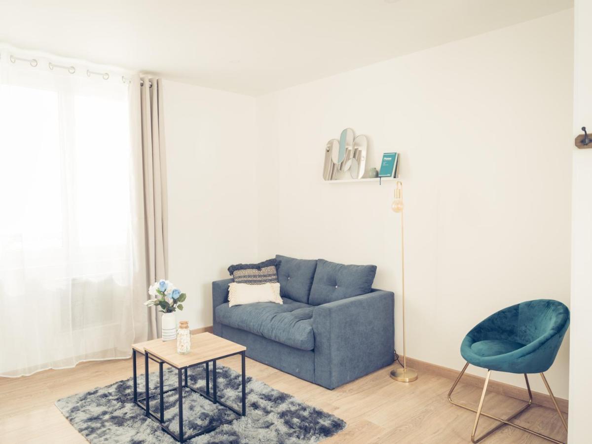 Blue Ivy Tres Beau F2 A 2 Pas Du Port Apartment Dunkirk Exterior photo